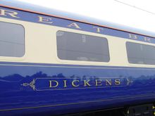 Charter Train