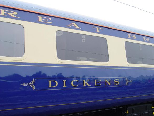 Charter Train Charter Train