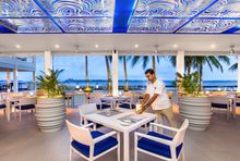 Kurumba, Maldives - New Thila Restaurant