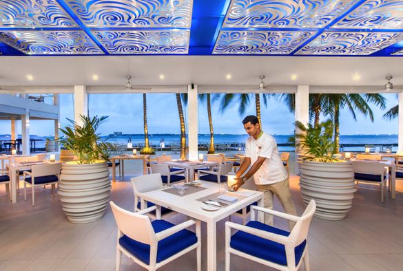Kurumba, Maldives - New Thila Restaurant Kurumba, Maldives - New Thila Restaurant