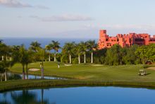 Abama Golf