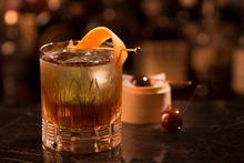 Dim Sum Old Fashioned