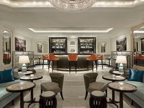 Artesian Bar at The Langham, Hong Kong