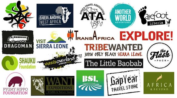 Travel companies UNITE4WESTAFRICA