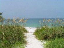 Florida beaches and trails