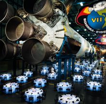 Kennedy Space Center, Apollo / Saturn V Center