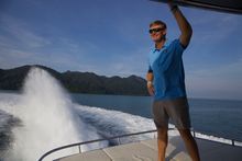 Ernie's new course set to leave the competition in its wake
