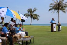 Royal Seal of Approval for The Els Club Teluk Datai