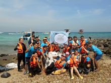 Dive for Life at Koh Sak, Pattaya, Thailand