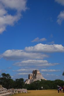 Uxmal, Mexico