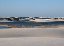 Lencois Maranhenses, Brazil