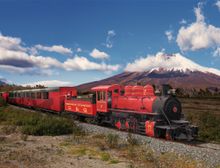 Tren Crucero, Ecuador