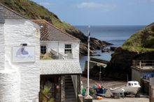 Lugger by the Sea
