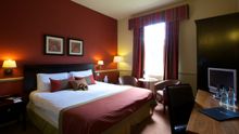Stonefield Castle Bedroom