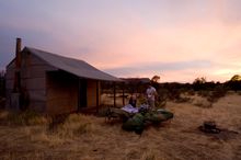 Experience the Outback with Wild Bush Luxury, Arkaba Station 