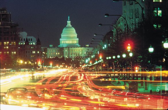 Washington DC