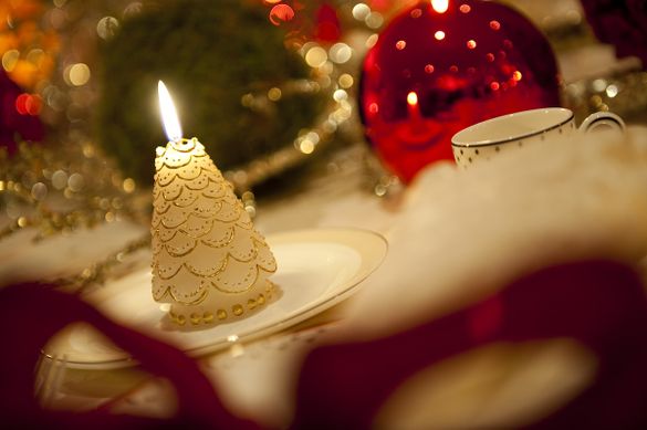 Christmas at The Langham, Hong Kong