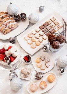 Christmas Dessert