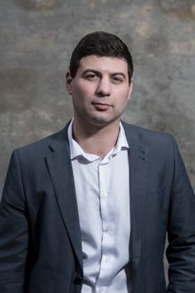 Adam Schwab, CEO of AussieCommerce Group and its Cudo brand