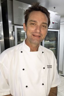 Clifford's Grill & Lounge and Walrus Social House Executive Chef Daniel Smith