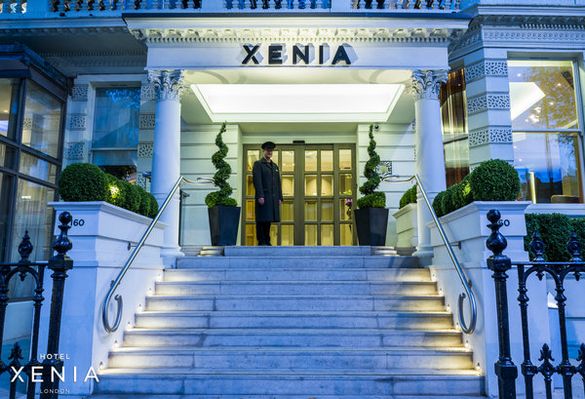 Hotel Xenia