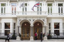 The Bentley London