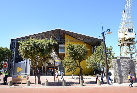 Watershed Exterior