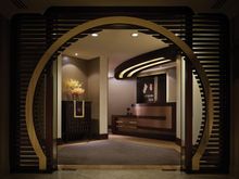 Moon Gate, Chuan Spa, The Langham Melbourne.