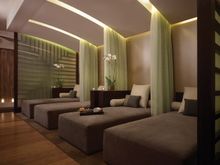 Relaxation Room, Chuan Spa, The Langham Melbourne.