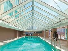 Pool, The Langham Melbourne.