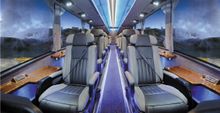 Ultimate Coach Seats