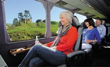 Ultimate Seats and Travellers
