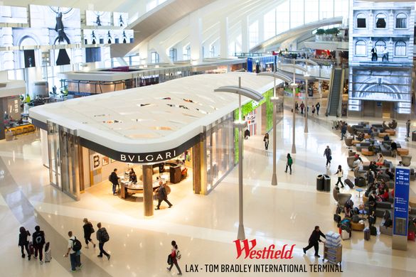 Westfield LAX Tom Bradley International Terminal