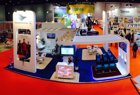 WTM Stand