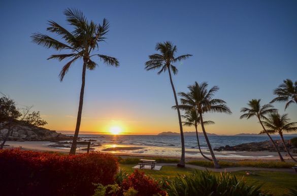 Rose Bay, Bowen, The Whitsundays
