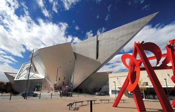 Denver Art Musuem