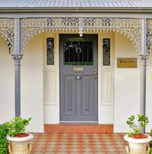Eighteen78 entrance