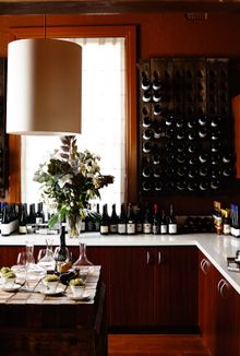 The Argus Dining Room & Bar
