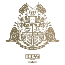 London's Guest of Honour Crest