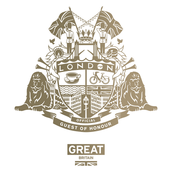 London's Guest of Honour Crest