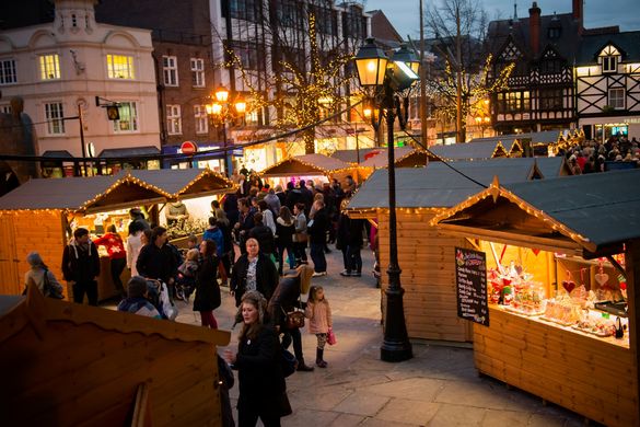 Chester's Christmas Market