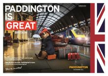 PADDINGTON IS GREAT