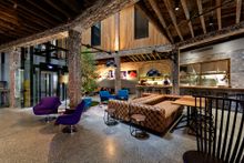 Best Budget Boutique Winner 1888 Hotel Sydney Australia