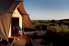 The Eco Award Winner Sal Salis Ningaloo Reef Australia