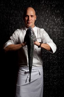 Chef de Cuisine of WHISK masterminded a menu filled with reminescences
