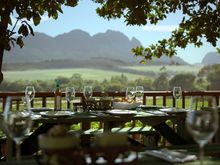 Beyerskloof Outside