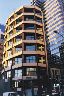 Metro Apartments Darling Harbour