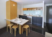 Ipswich One Bedroom Kitchen