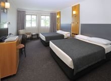 Ipswich Superior Room