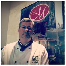 Executive Chef Guy Farrow